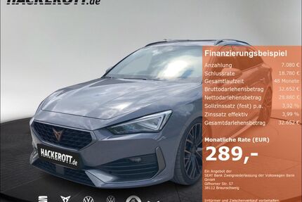 Cupra Leon Gebrauchtwagen