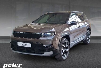 Jeep Compass Gebrauchtwagen