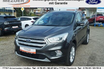 Ford Kuga Gebrauchtwagen