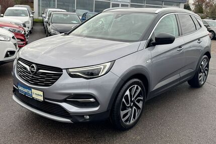 Opel Grandland (X) Gebrauchtwagen