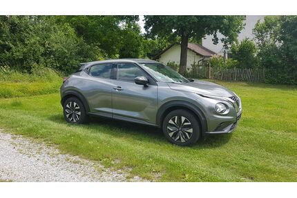Nissan Juke Gebrauchtwagen