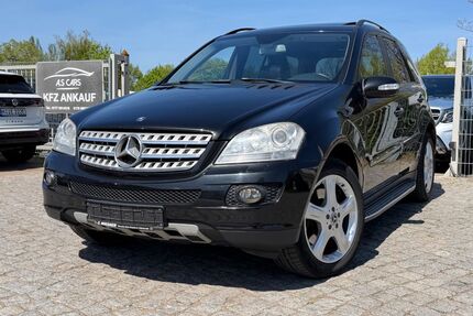 Mercedes-Benz ML 420 Gebrauchtwagen