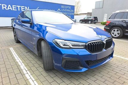BMW 545 Gebrauchtwagen