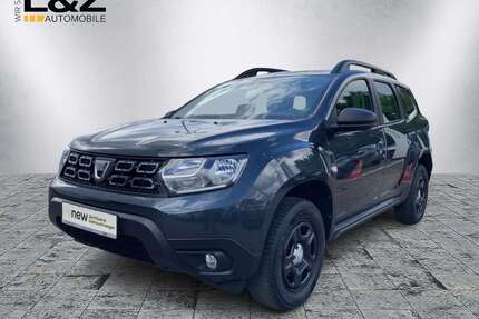 Dacia Duster Gebrauchtwagen
