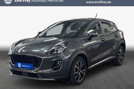 Ford Puma Gebrauchtwagen