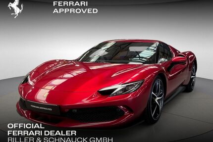 Ferrari 296 GTB Gebrauchtwagen