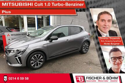 Mitsubishi Colt Gebrauchtwagen