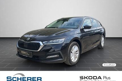 Skoda Octavia Gebrauchtwagen