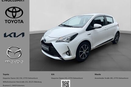 Toyota Yaris Gebrauchtwagen