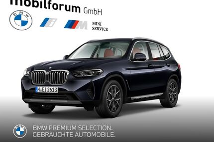 BMW X3 Gebrauchtwagen