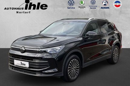 VW Tiguan Gebrauchtwagen