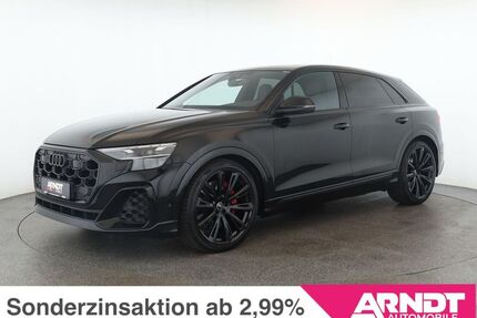 Audi SQ8 Gebrauchtwagen