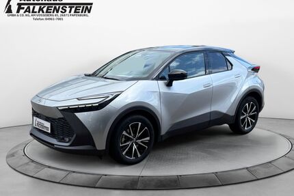 Toyota C-HR Gebrauchtwagen