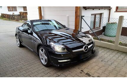 Mercedes-Benz SLK 350 Gebrauchtwagen