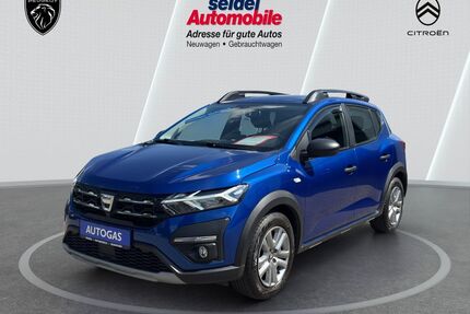 Dacia Sandero Gebrauchtwagen