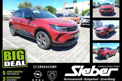 Opel Grandland (X) Gebrauchtwagen