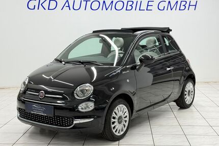Fiat 500C Gebrauchtwagen