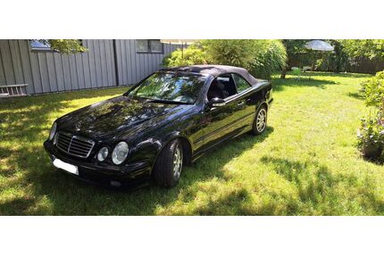 Mercedes-Benz CLK 430 Gebrauchtwagen
