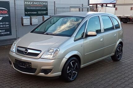 Opel Meriva Gebrauchtwagen