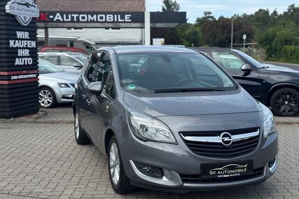 Opel Meriva Gebrauchtwagen