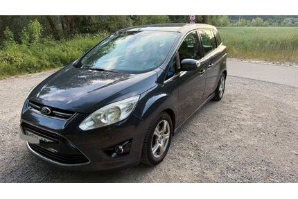 Ford C-Max Gebrauchtwagen