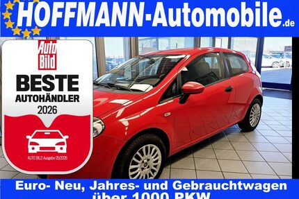 Fiat Punto Gebrauchtwagen