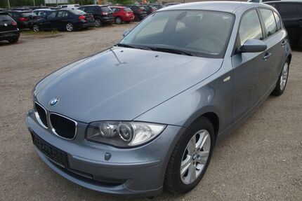 BMW 118 Gebrauchtwagen