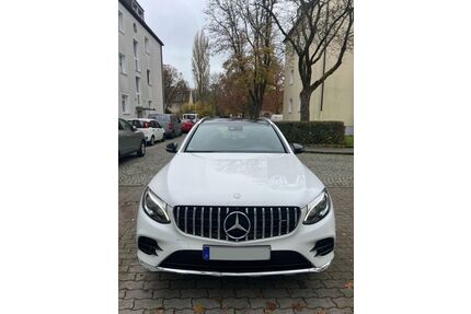 Mercedes-Benz GLC 220 Gebrauchtwagen