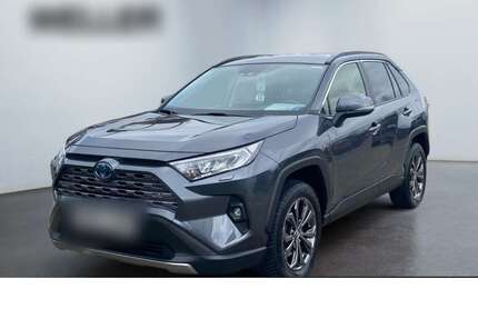 Toyota RAV 4 Gebrauchtwagen