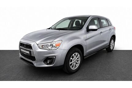 Mitsubishi ASX Gebrauchtwagen