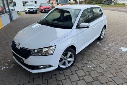 Skoda Fabia Gebrauchtwagen
