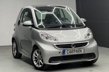 Smart ForTwo Gebrauchtwagen