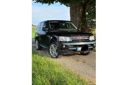 Land Rover Range Rover Sport Gebrauchtwagen