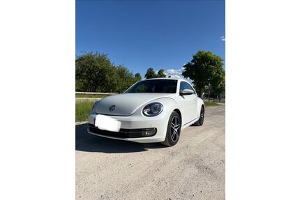 VW Beetle Gebrauchtwagen
