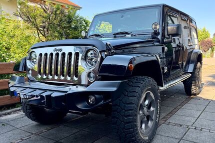 Jeep Wrangler Gebrauchtwagen