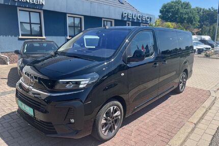 Opel Zafira Life Gebrauchtwagen
