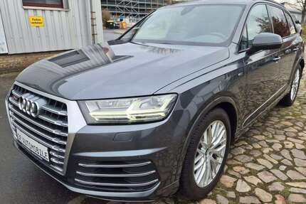 Audi SQ7 Gebrauchtwagen