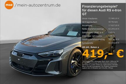Audi RS e-tron GT Gebrauchtwagen