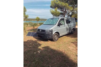 VW T5 Transporter Gebrauchtwagen