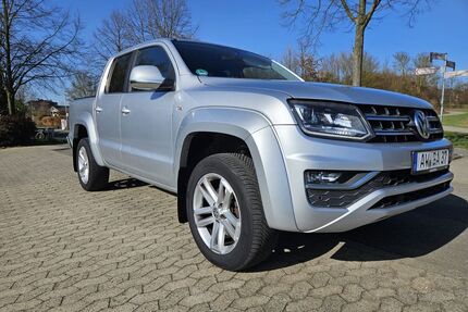 VW Amarok Gebrauchtwagen