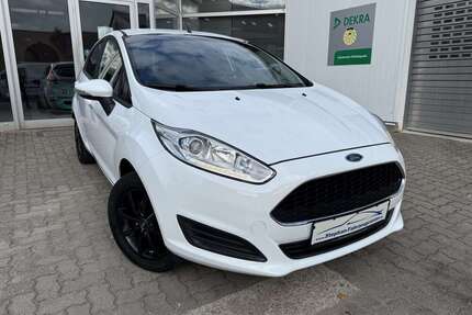 Ford Fiesta Gebrauchtwagen