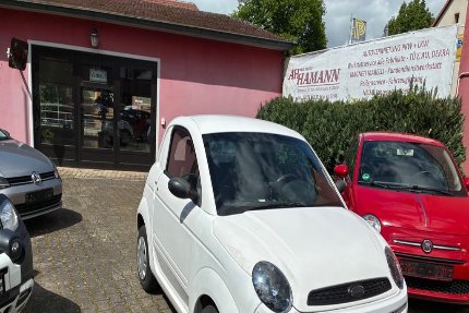 Microcar DUÈ Gebrauchtwagen