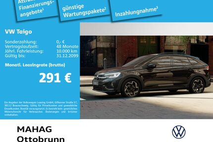 VW Taigo Gebrauchtwagen