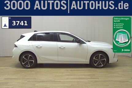 Opel Astra Gebrauchtwagen
