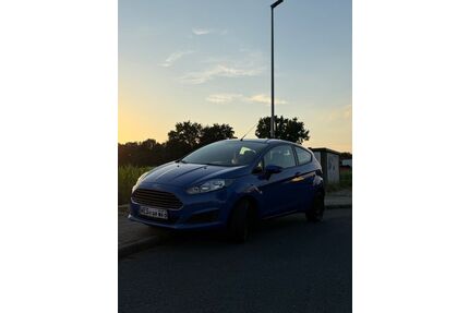 Ford Fiesta Gebrauchtwagen
