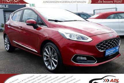 Ford Fiesta Gebrauchtwagen