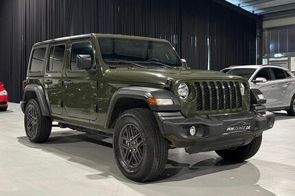 Jeep Wrangler Gebrauchtwagen