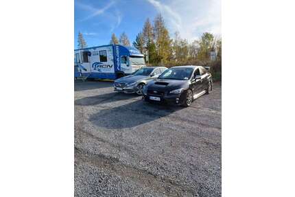 Subaru WRX Gebrauchtwagen