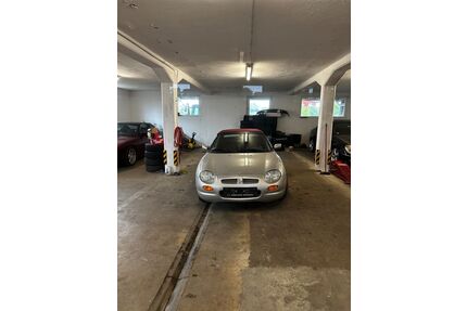 MG MGF Gebrauchtwagen