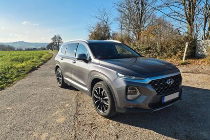 Hyundai SANTA FE Gebrauchtwagen